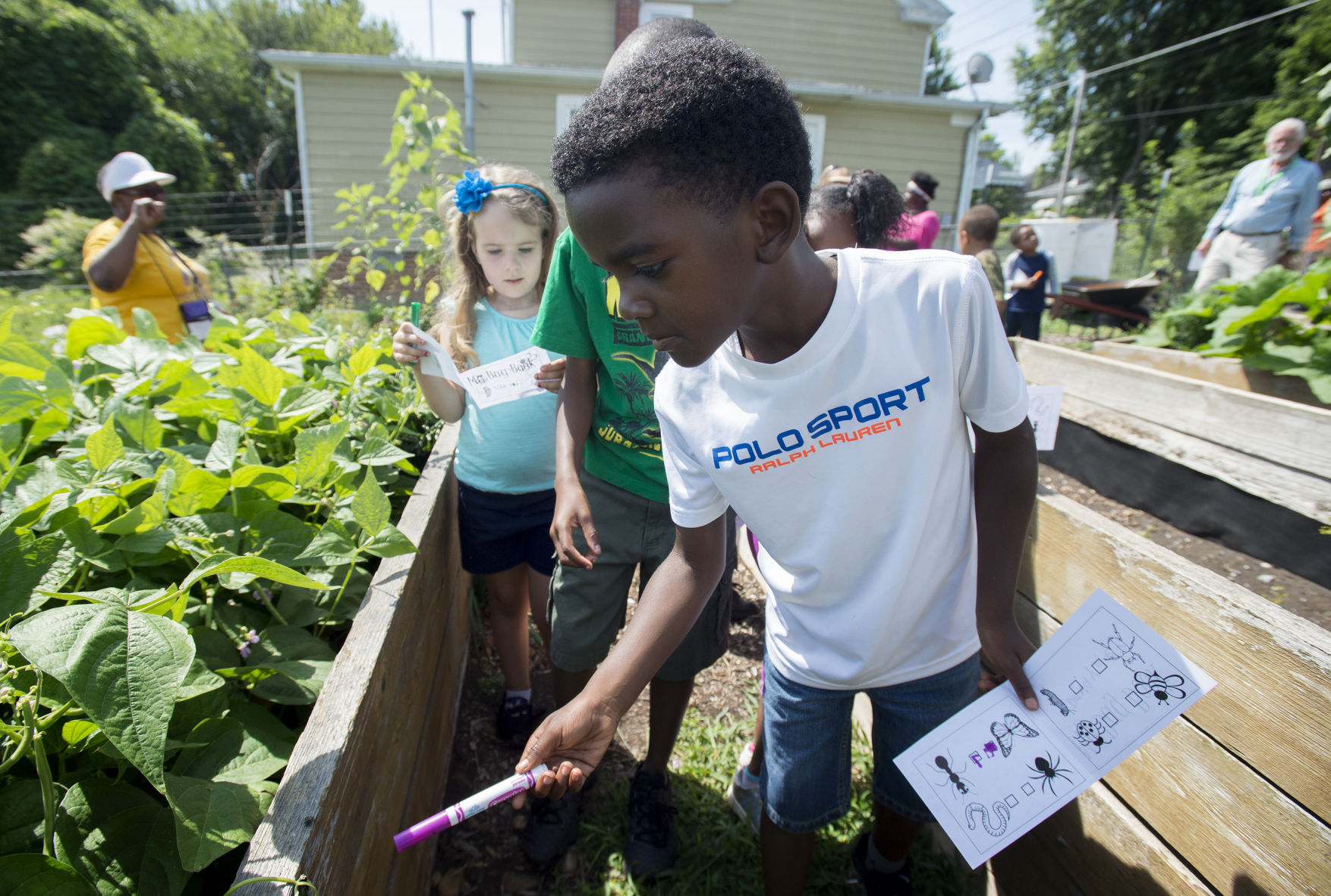 2017-06-29 Daniel's Hill - Community Garden